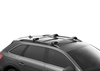 Thule strešný nosič  TH7204+7213+7213, Wingbar Edge Evo