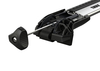 Thule strešný nosič  TH7204+7212+7212, Wingbar Edge Evo