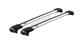 Thule strešný nosič  TH7204+7214+7214, Wingbar Edge Evo