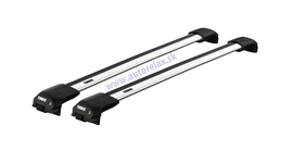 Thule strešný nosič  TH7204+7213+7212, Wingbar Edge Evo