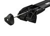 Thule strešný nosič  TH7204+7213B+7213B, Wingbar Edge Evo Black