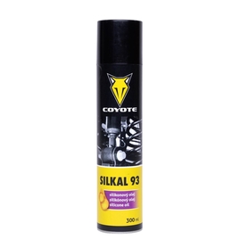 COYOTE olej SILKAL 93 300ml