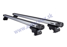 Thule strešný nosič TH7104+893, Slidebar Evo