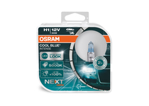 Autožiarovka 12V H1 55W P14,5s +100% Cool Blue Intense Next Generation OSRAM, pár