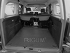 Gumová vanička do kufra Opel Combo, 19- , L2,  5 miest. , Rigum RKK