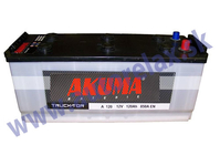 AKUMA autobatéria 12V/120Ah  850A, HEAVY DUTY A 120  