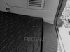 Gumová vanička do kufra Volkswagen T5/CARAVELLE,03-15, L1 , Rigum RKK