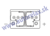 Autobateria VARTA Silver Dynamic AGM 12V 70Ah 760A E39, 570 901 076