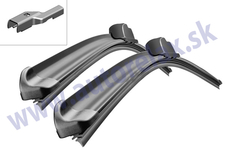 Stierače BOSCH Aerotwin A 309 S, sada (650/475 mm) 3397007309