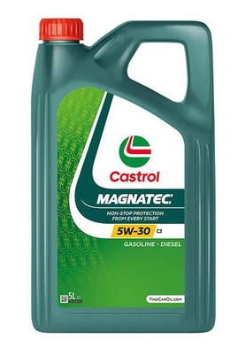 CASTROL Magnatec 5W-30 C3 5L