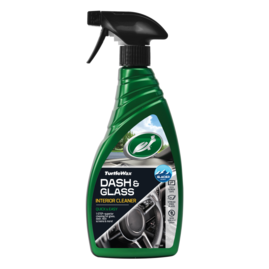 Turtle Wax Dash & Glass čistič plastov a skiel 500ml