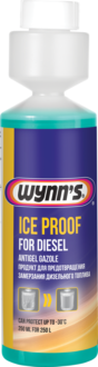 Wynn´s Ice Proof for Diesel proti zamŕzaniu nafty 250ml