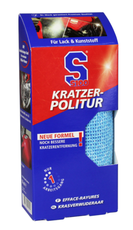 S100 Kratzer-Entferner 50ml odstraňovač škrabancov