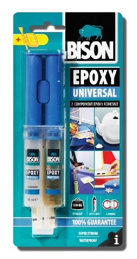 Bison Epoxy Universal 24ml