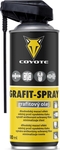 COYOTE grafitový spray 400 ml