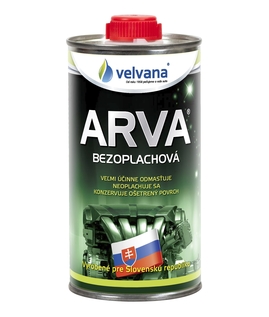 Arva bezoplachová čistič motorov 500ml