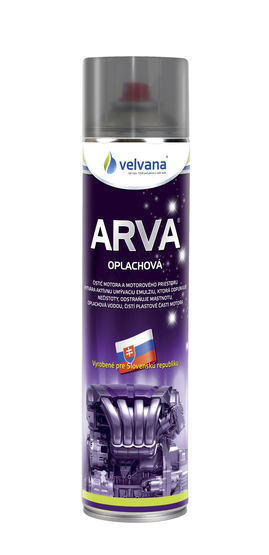 Arva oplachová spray 600ml