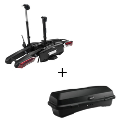 THULE Epos 2 + box Santu