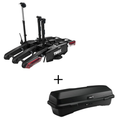 THULE Epos 3 + box Santu