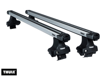 Thule strešný nosič TH1598+754+891, Slidebar Evo