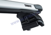 Thule strešný nosič TH3096+753+892, Slidebar Evo