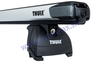 Thule strešný nosič TH4019+753+891, Slidebar Evo