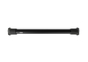 Strešný nosič JEEP Cherokee (KJ), 5-dv SUV, 2005-2007, zvýšené lyžiny, Thule WingBar Egde Evo black