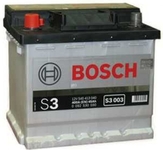 BOSCH Autobatéria 12V/45Ah 400A S3 0092S30030 Ľavá