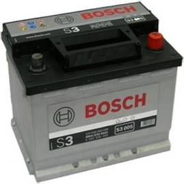 BOSCH Autobatéria 12V/56Ah 480A S3 0092S30050 Pravá