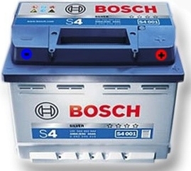 BOSCH Autobatéria 12V/44Ah 420A S4 0092S40001 Pravá