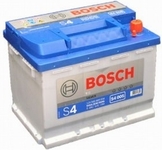 BOSCH Autobatéria 12V/60Ah 540A S4 0092S40040 Pravá