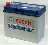 BOSCH Autobatéria 12V/45Ah 330A S4 0092S40230 Ľavá