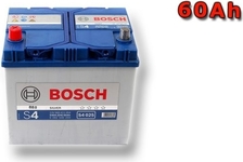 BOSCH Autobatéria 12V/60Ah 540A S4 0092S40250 Ľavá