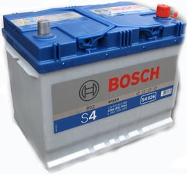 BOSCH Autobatéria 12V/70Ah 630A S4 0092S40260 Pravá