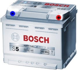 BOSCH Autobatéria 12V/52Ah 520A S5 0092S50010 Pravá