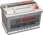 BOSCH Autobatéria 12V/74Ah 750A S5 0092S50070 Pravá