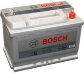 BOSCH Autobatéria 12V/77Ah 780A S5 0092S50080 Pravá