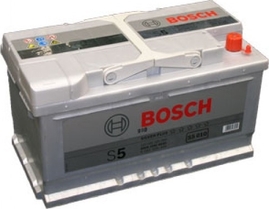 BOSCH Autobatéria 12V/85Ah 800A S5 0092S50100 Pravá