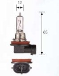 Autožiarovka 12V H9 65W PGJ19-5 HELLA