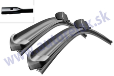 Stierače BOSCH Aerotwin A 697 S, sada (530/575 mm) 3397007697