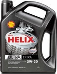 SHELL Helix Ultra  5W-30 4L