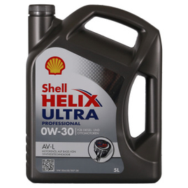 SHELL Helix Ultra Professional AV-L 0W-30 5L