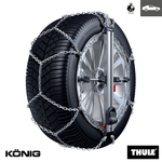 Snehové reťaze THULE KONIG Easy-fit CU-9 102