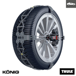 Snehové reťaze THULE KONIG K-Summit K45