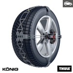 Snehové reťaze THULE KONIG K-Summit XL K55