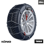 Snehové reťaze THULE KONIG CL-10 097