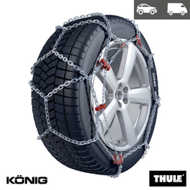 Snehové reťaze THULE KONIG XB-16 210