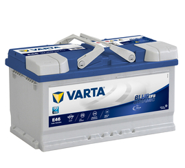 Autobateria VARTA Blue Dynamic EFB 12V 75Ah 730A E46, 575 500 073