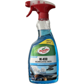 Turtle Wax De-Icer rozmrazovač okien 750 ml