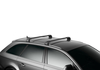 Thule strešný nosič TH3025+9593B, Wingbar Edge Black